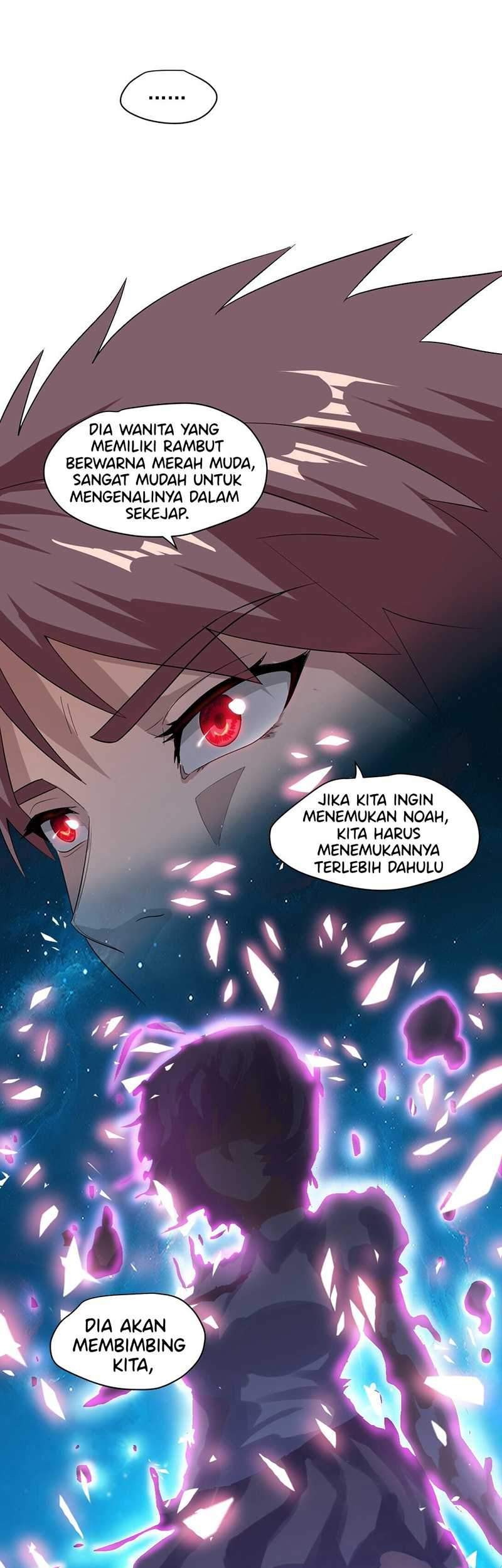 The Macrocosm Era Chapter 02 Gambar 8