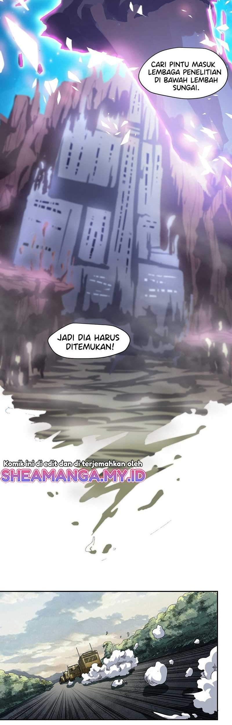 The Macrocosm Era Chapter 02 Gambar 9