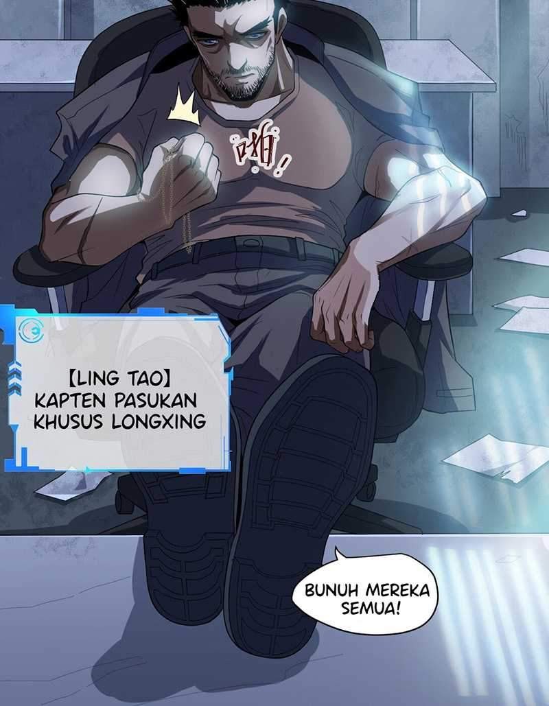 The Macrocosm Era Chapter 02 Gambar 12