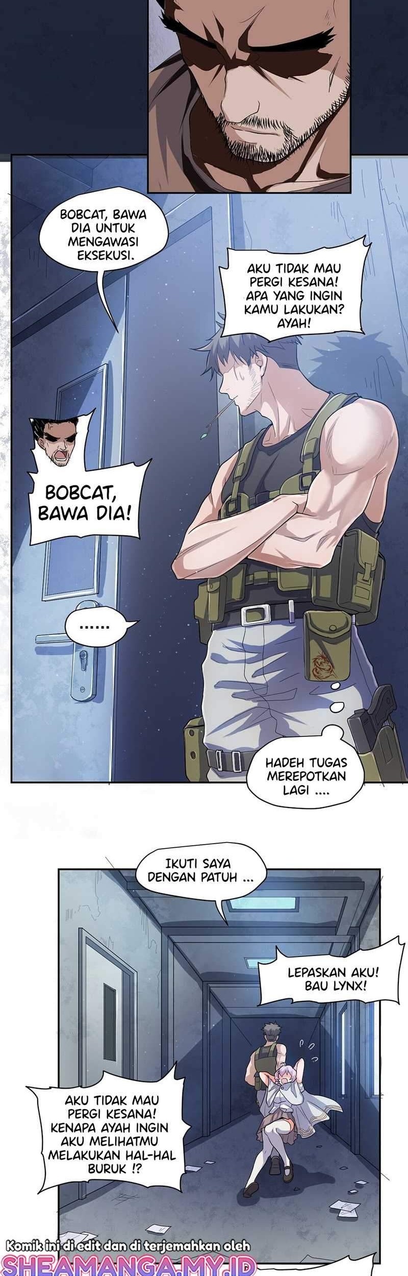 The Macrocosm Era Chapter 02 Gambar 14