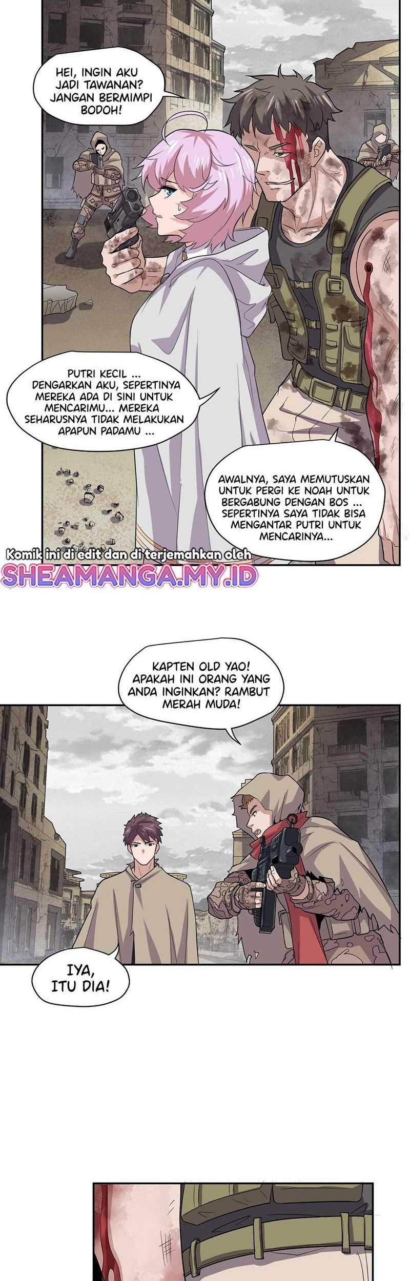 The Macrocosm Era Chapter 02 Gambar 26