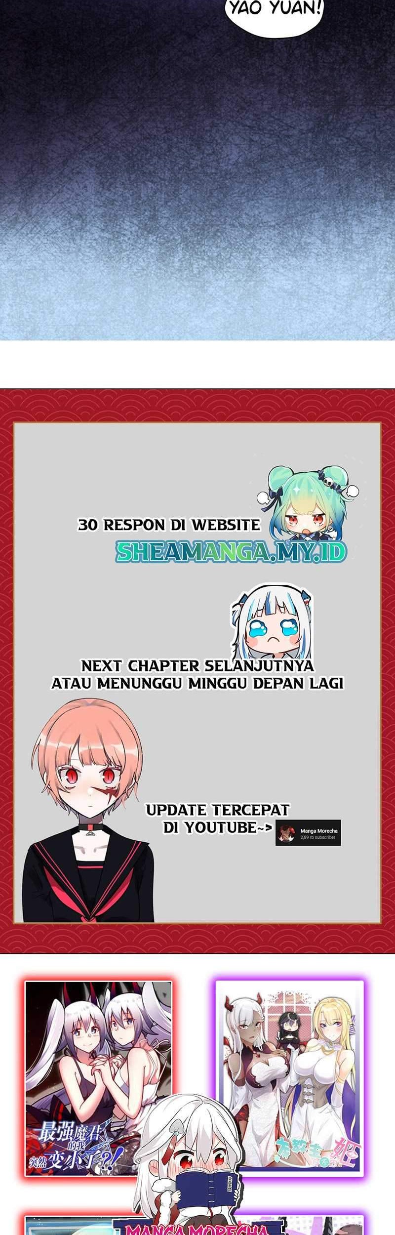 The Macrocosm Era Chapter 02 Gambar 31