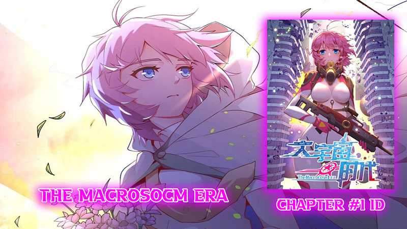Baca Manhua The Macrocosm Era Chapter 1 Gambar 2