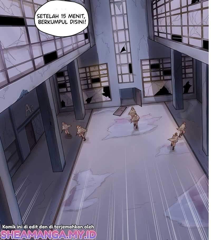 The Macrocosm Era Chapter 1 Gambar 7