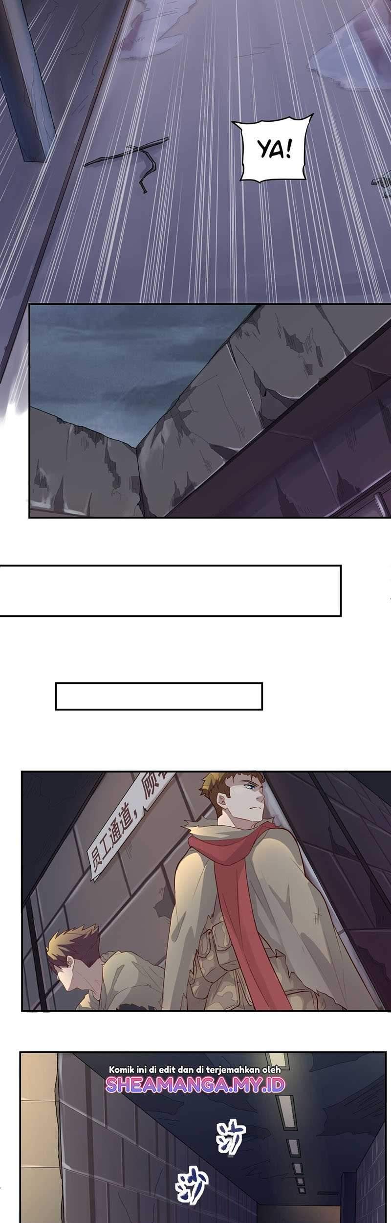 The Macrocosm Era Chapter 1 Gambar 8