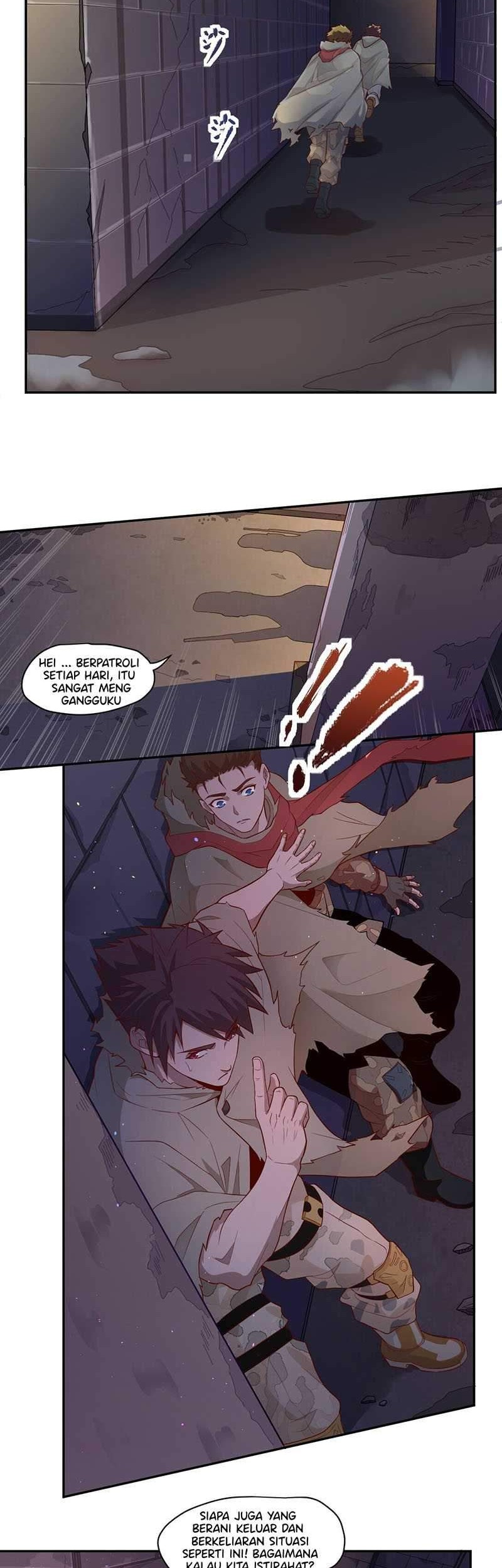 The Macrocosm Era Chapter 1 Gambar 9