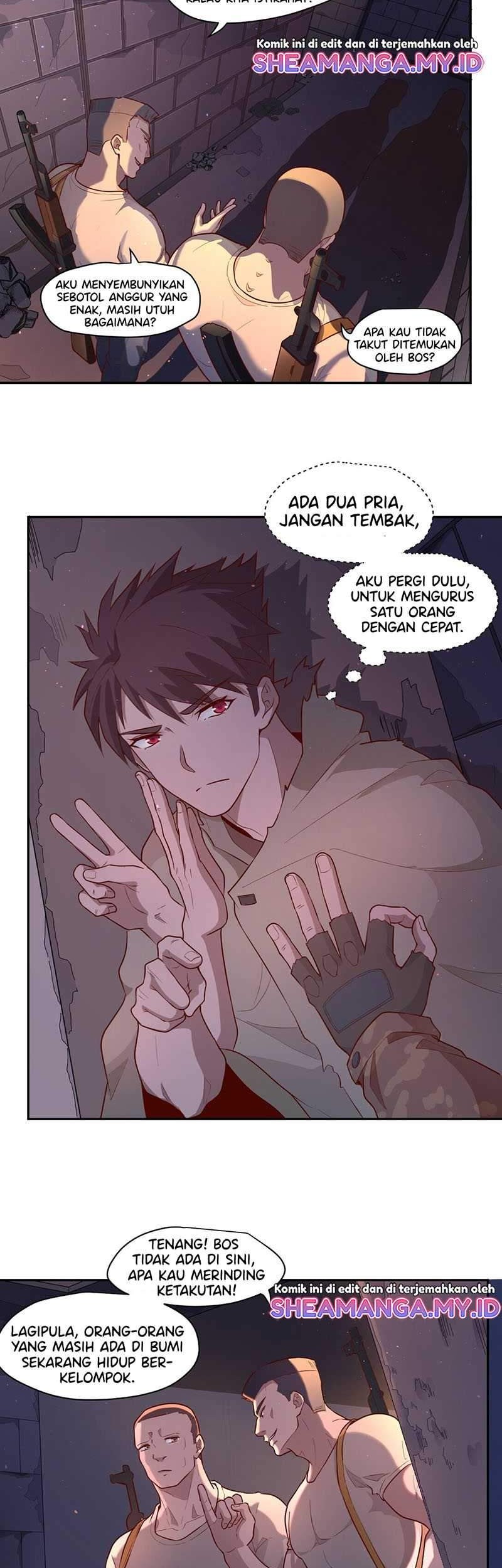 The Macrocosm Era Chapter 1 Gambar 10