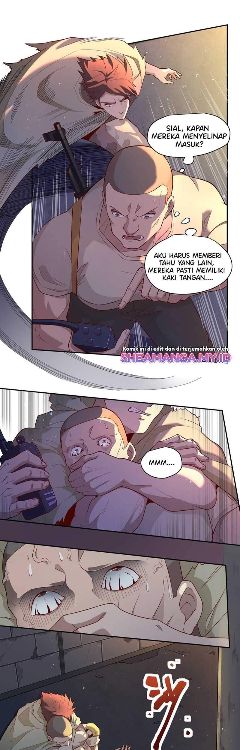The Macrocosm Era Chapter 1 Gambar 13