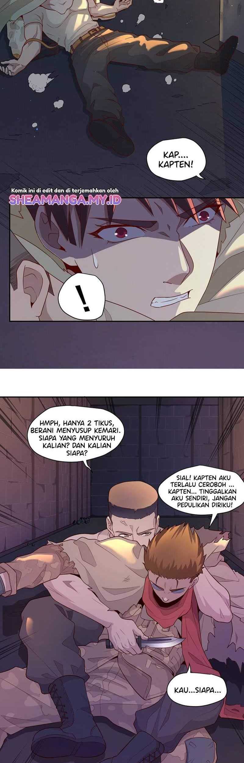 The Macrocosm Era Chapter 1 Gambar 14