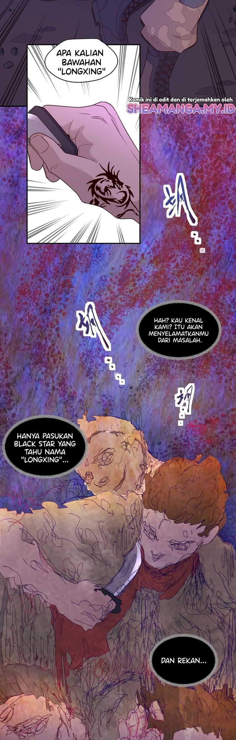 The Macrocosm Era Chapter 1 Gambar 15