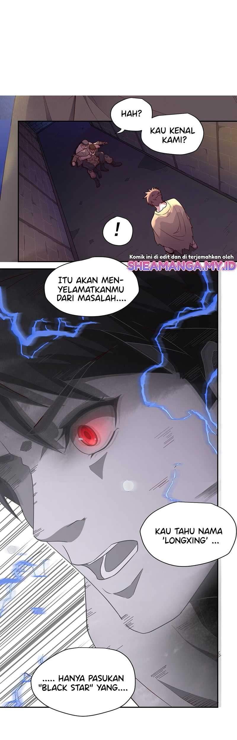 The Macrocosm Era Chapter 1 Gambar 18