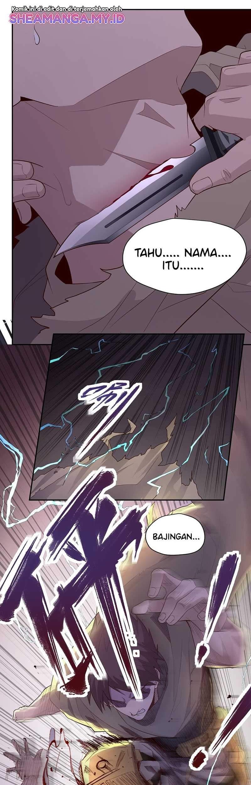 The Macrocosm Era Chapter 1 Gambar 19