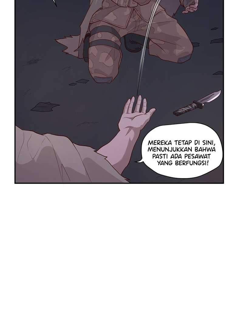 The Macrocosm Era Chapter 1 Gambar 22