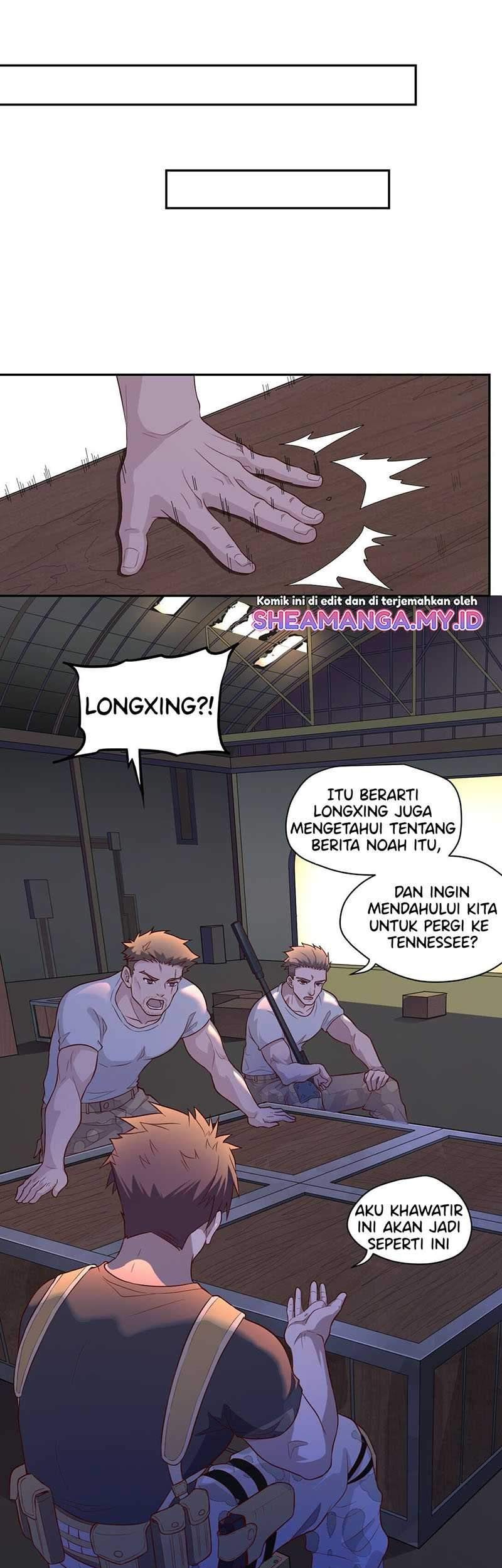The Macrocosm Era Chapter 1 Gambar 23