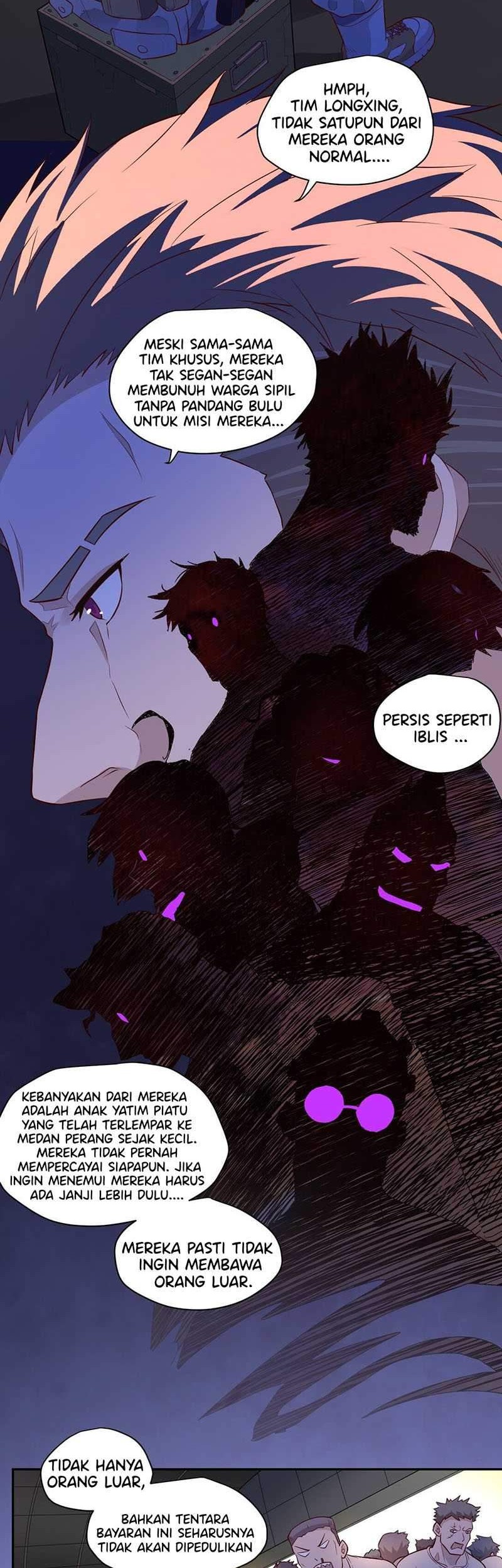 The Macrocosm Era Chapter 1 Gambar 24