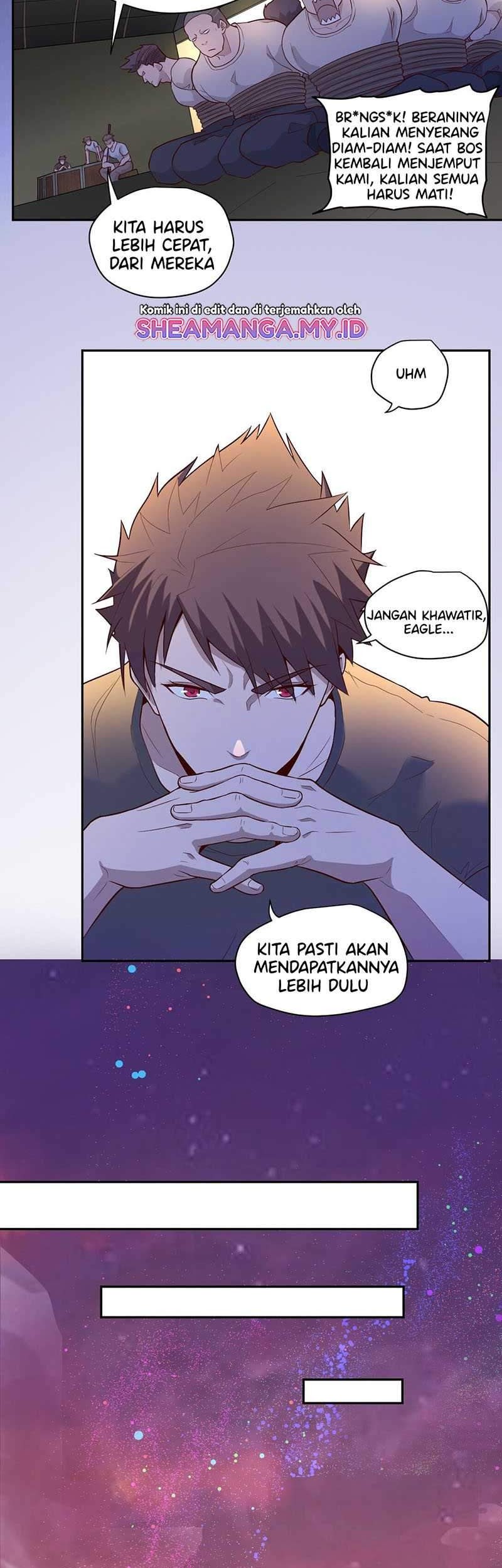 The Macrocosm Era Chapter 1 Gambar 25