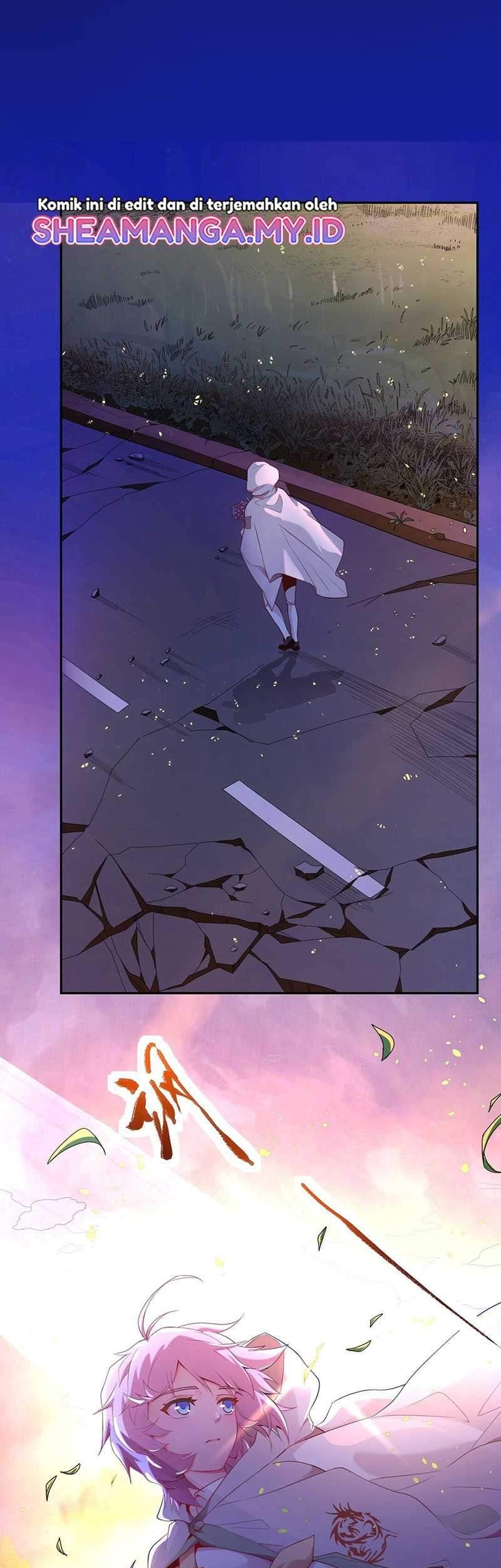 The Macrocosm Era Chapter 1 Gambar 28