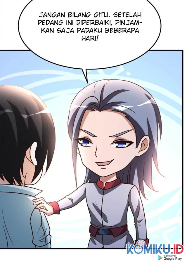 Urban Leveling Chapter 64 Gambar 7