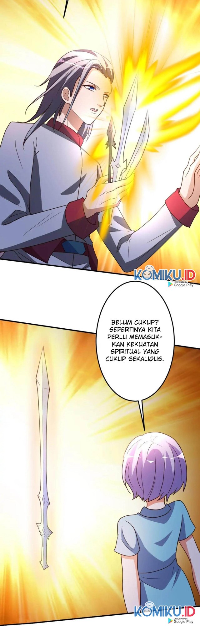 Urban Leveling Chapter 64 Gambar 14