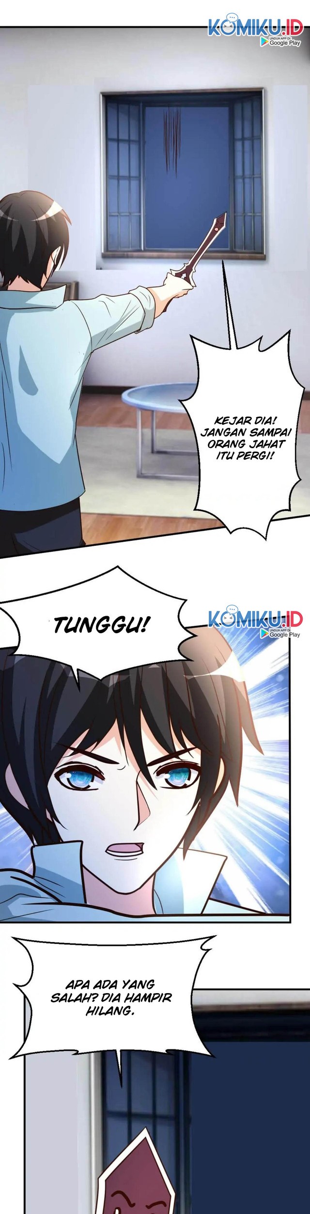 Baca Manhua Urban Leveling Chapter 67 Gambar 2