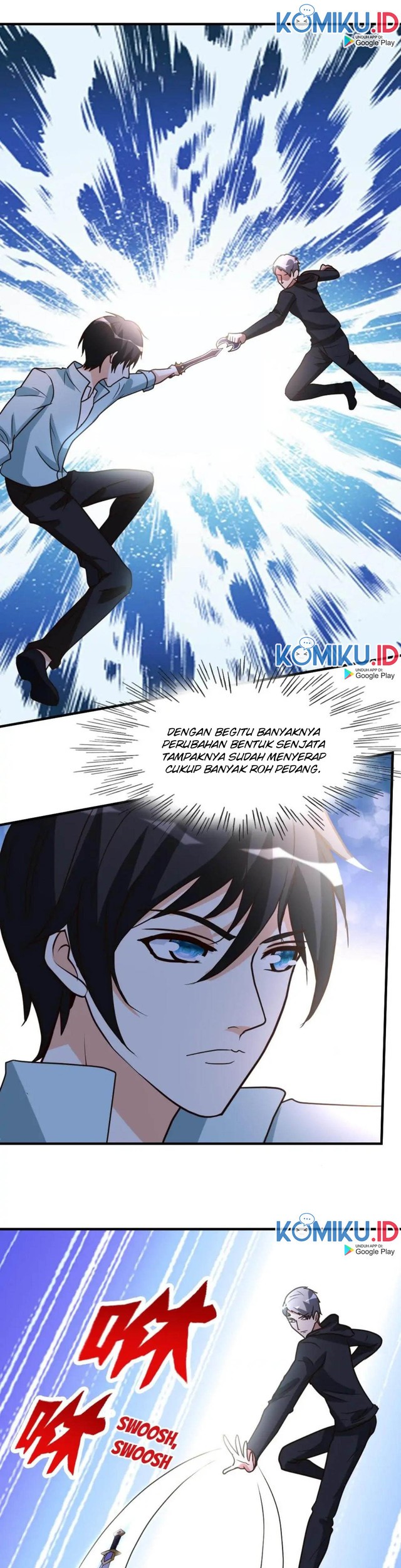 Baca Manhua Urban Leveling Chapter 68 Gambar 2
