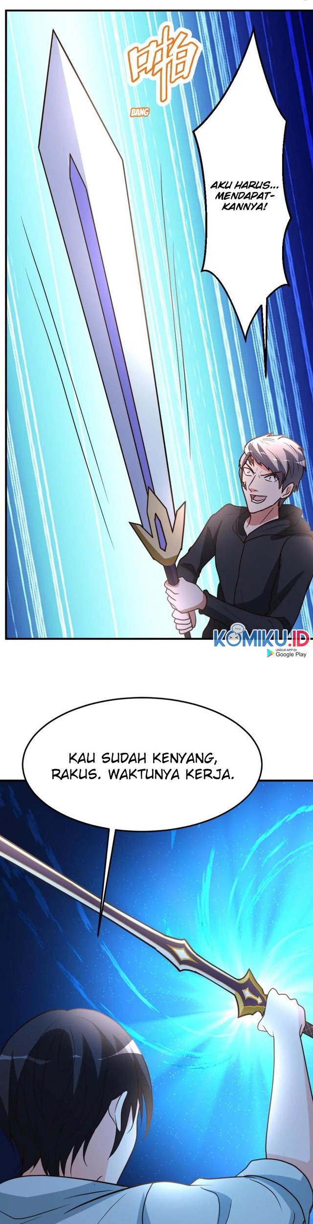 Urban Leveling Chapter 68 Gambar 10