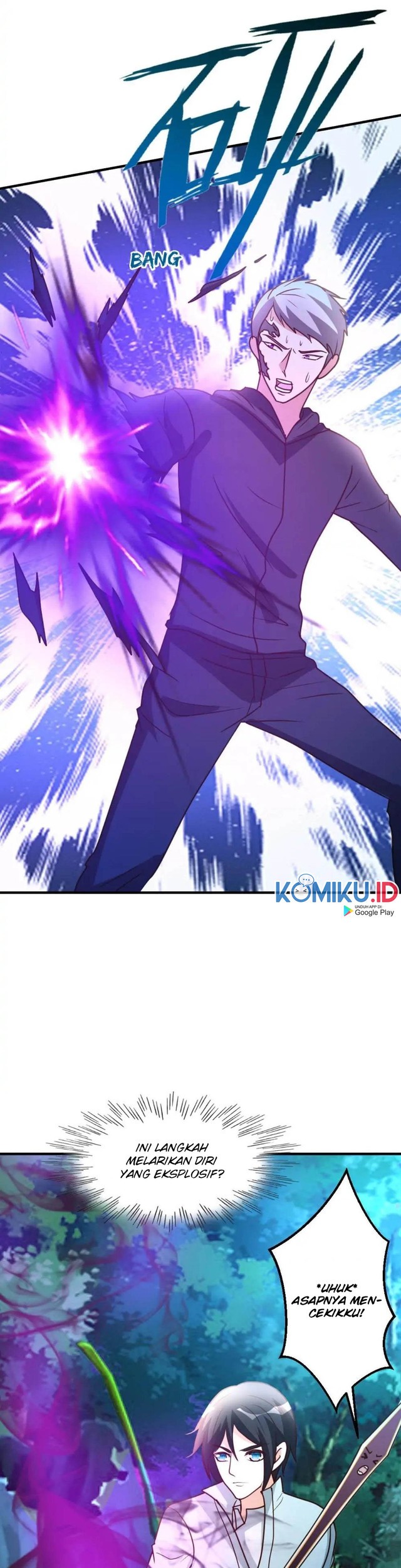 Urban Leveling Chapter 69 Gambar 5