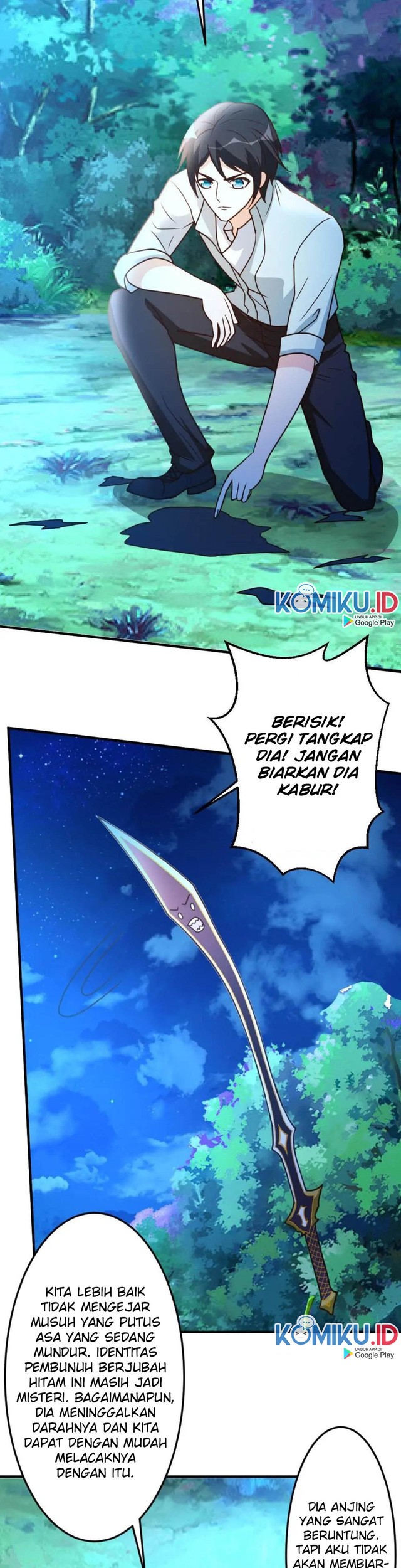 Urban Leveling Chapter 69 Gambar 7