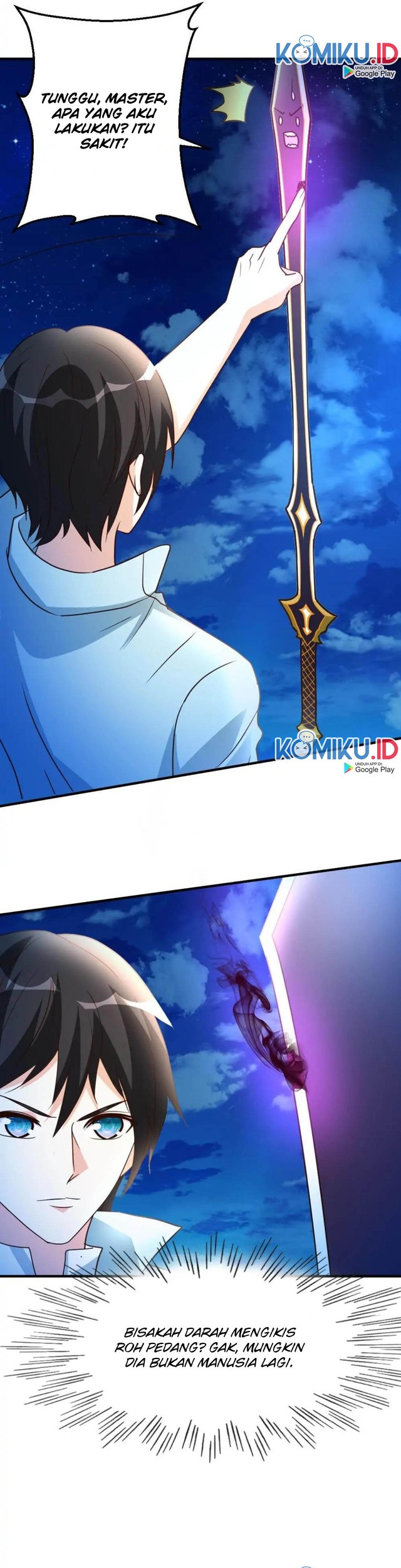 Urban Leveling Chapter 69 Gambar 10