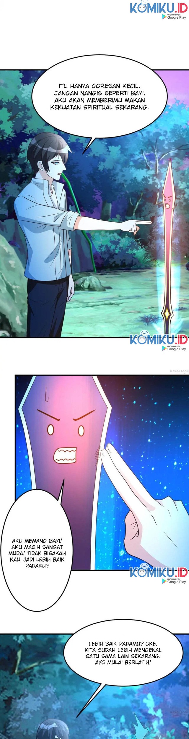 Urban Leveling Chapter 69 Gambar 11