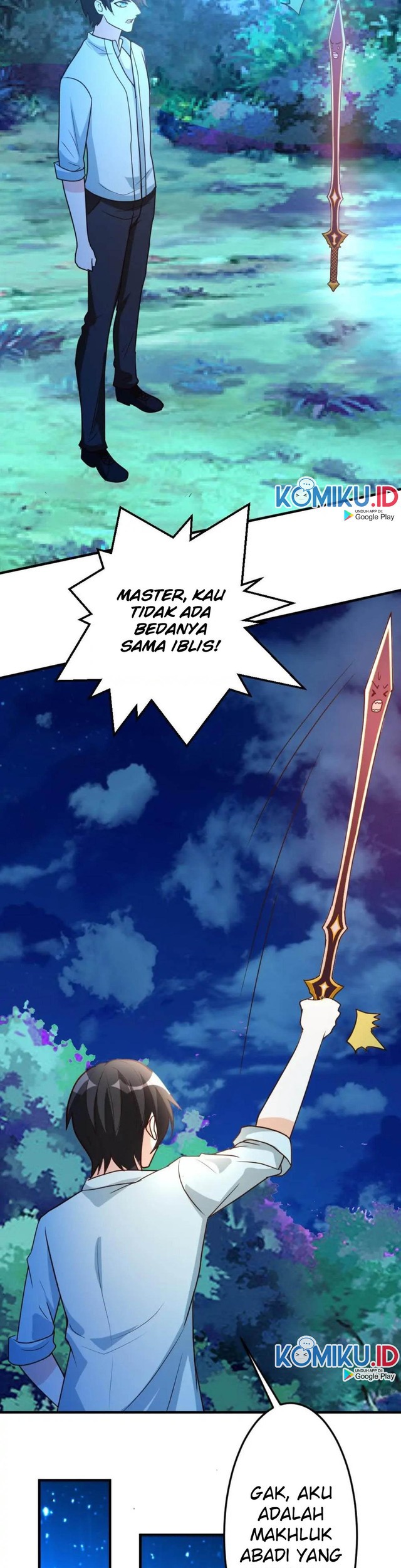 Urban Leveling Chapter 69 Gambar 12