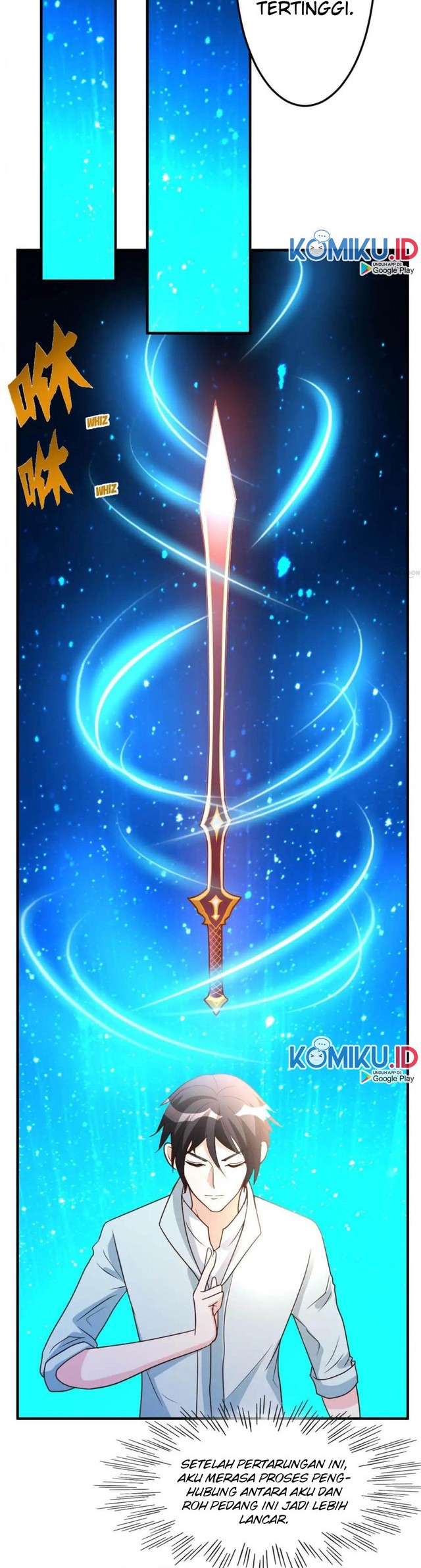 Urban Leveling Chapter 69 Gambar 13
