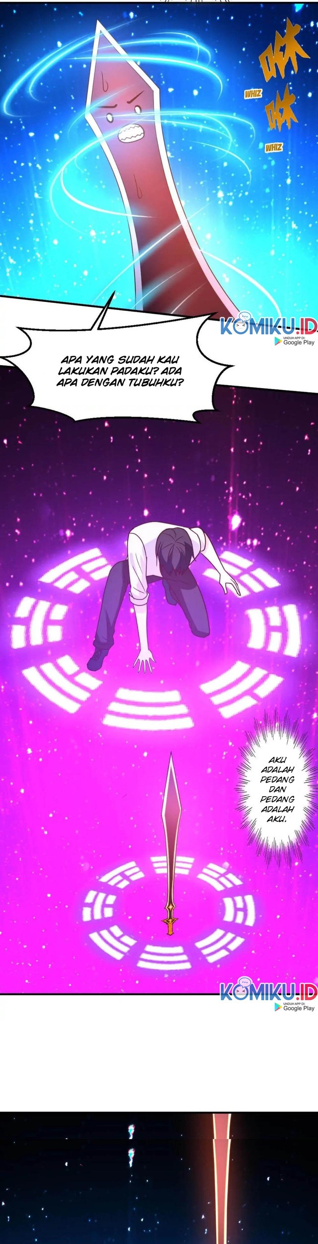 Urban Leveling Chapter 69 Gambar 14