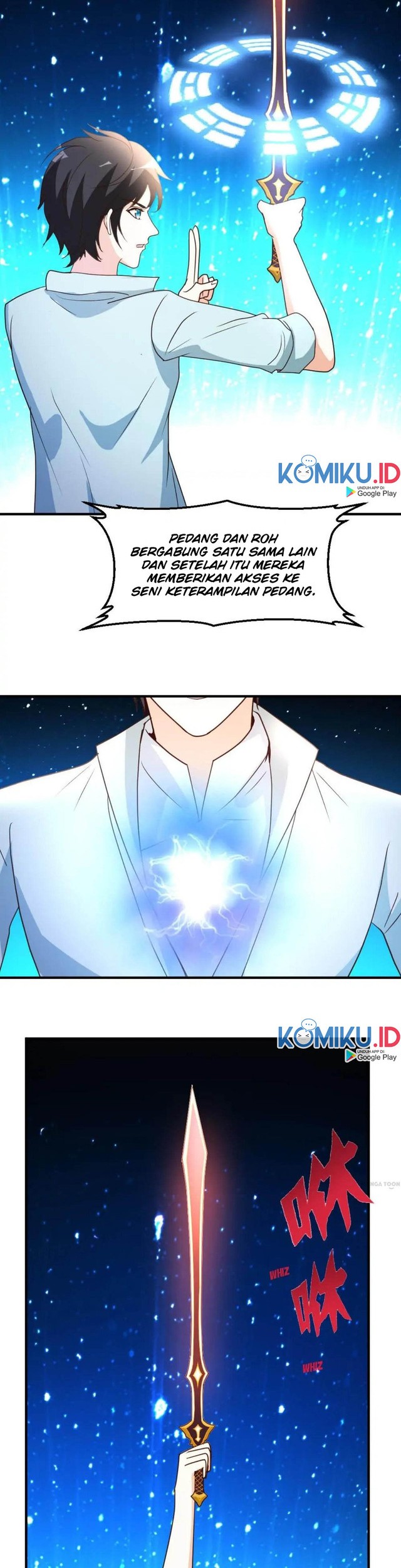 Urban Leveling Chapter 69 Gambar 15