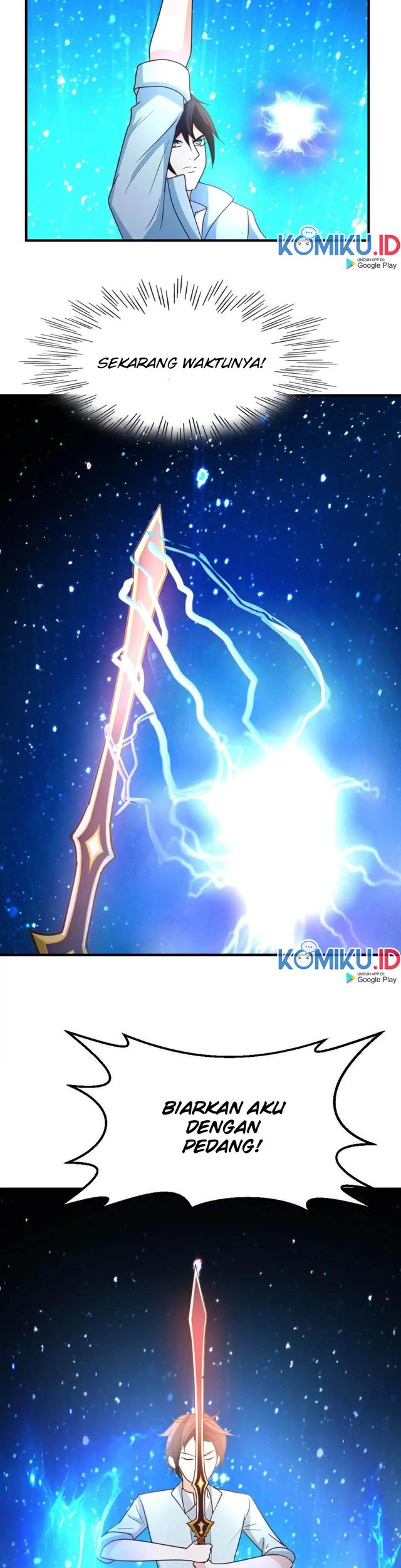 Urban Leveling Chapter 69 Gambar 16
