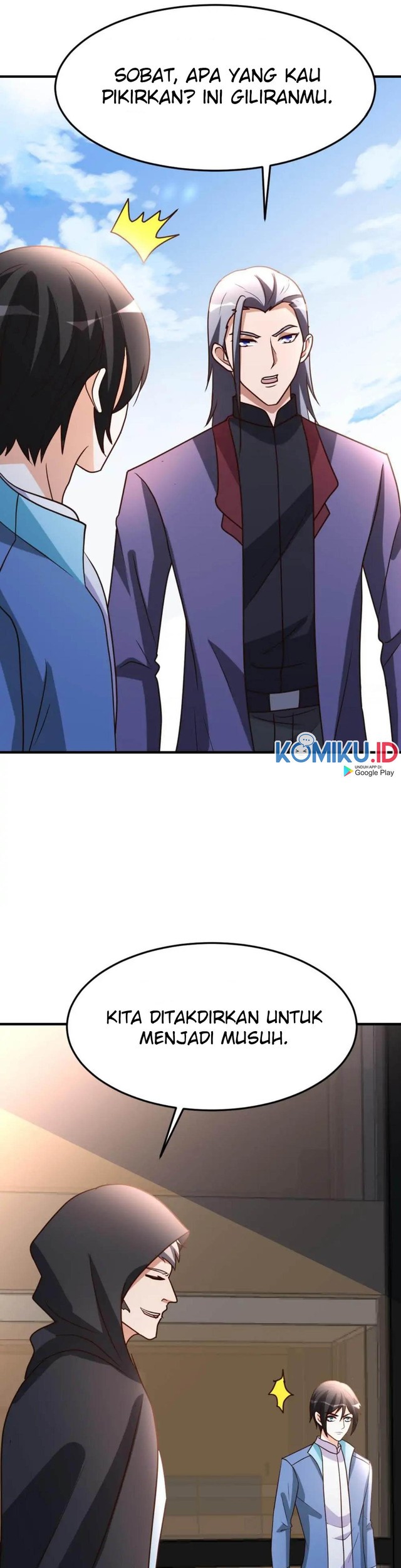Urban Leveling Chapter 70 Gambar 5