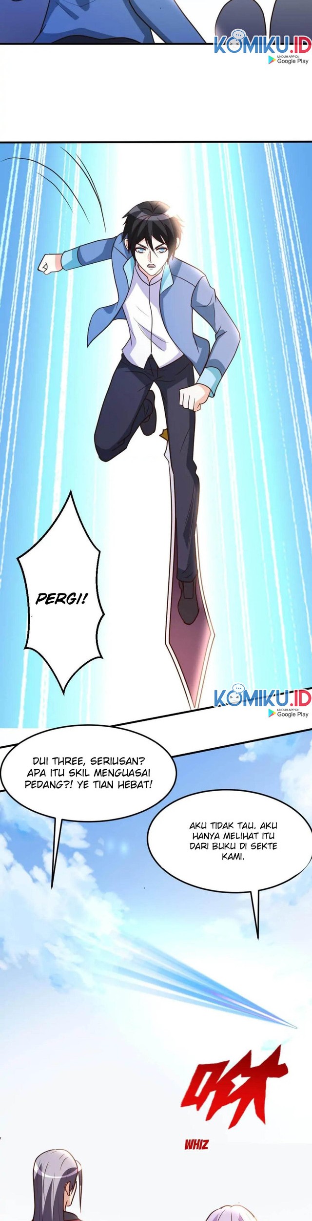 Urban Leveling Chapter 71 Gambar 3
