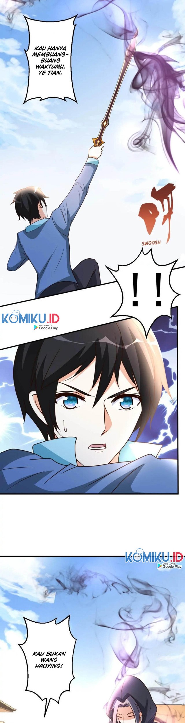 Urban Leveling Chapter 71 Gambar 6