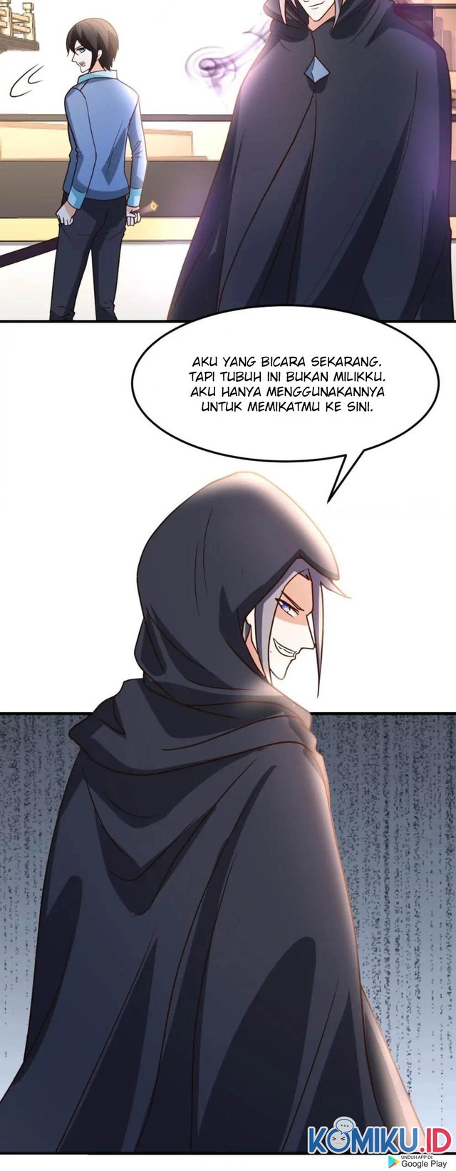 Urban Leveling Chapter 71 Gambar 7