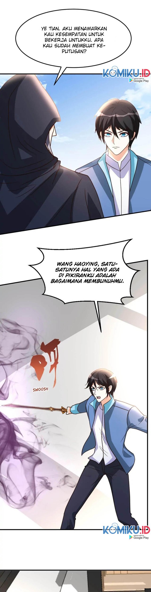 Urban Leveling Chapter 71 Gambar 8