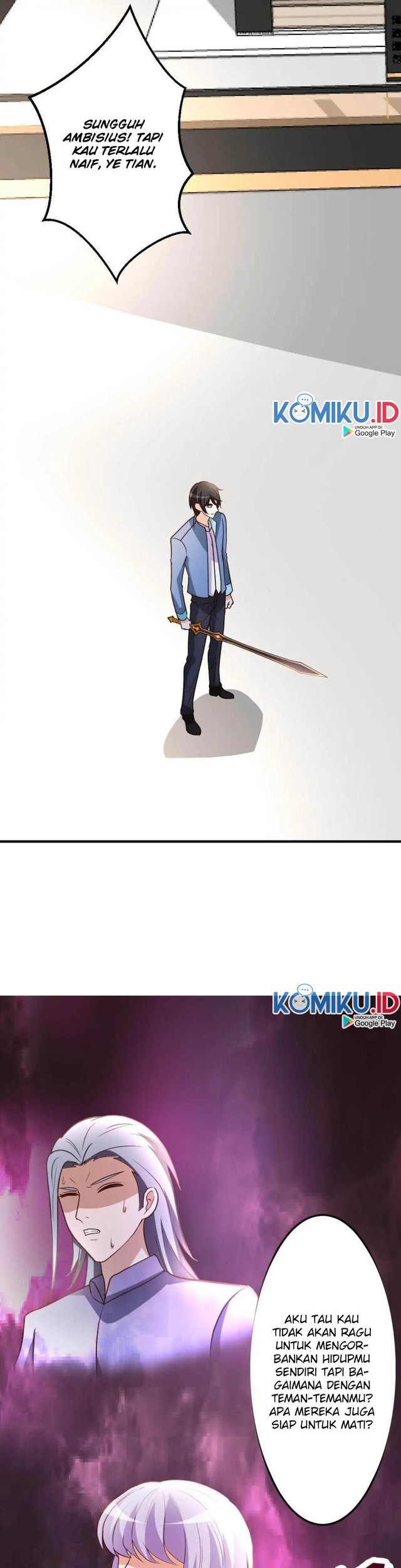 Urban Leveling Chapter 71 Gambar 9
