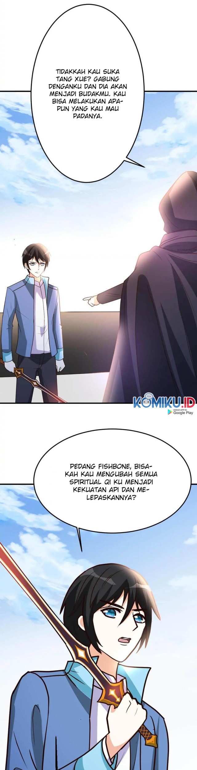 Urban Leveling Chapter 71 Gambar 14
