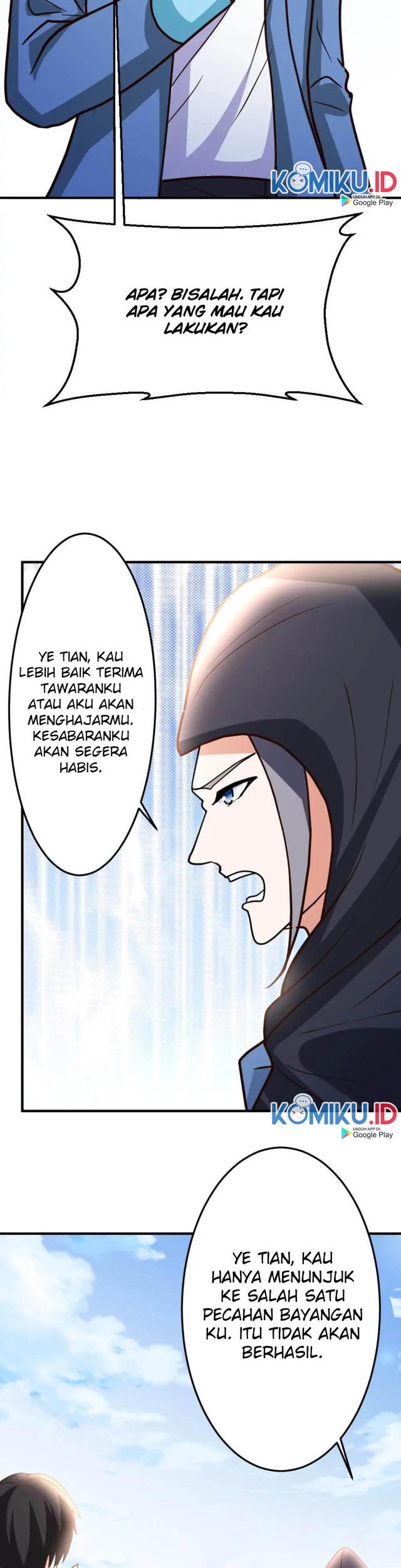 Urban Leveling Chapter 71 Gambar 15