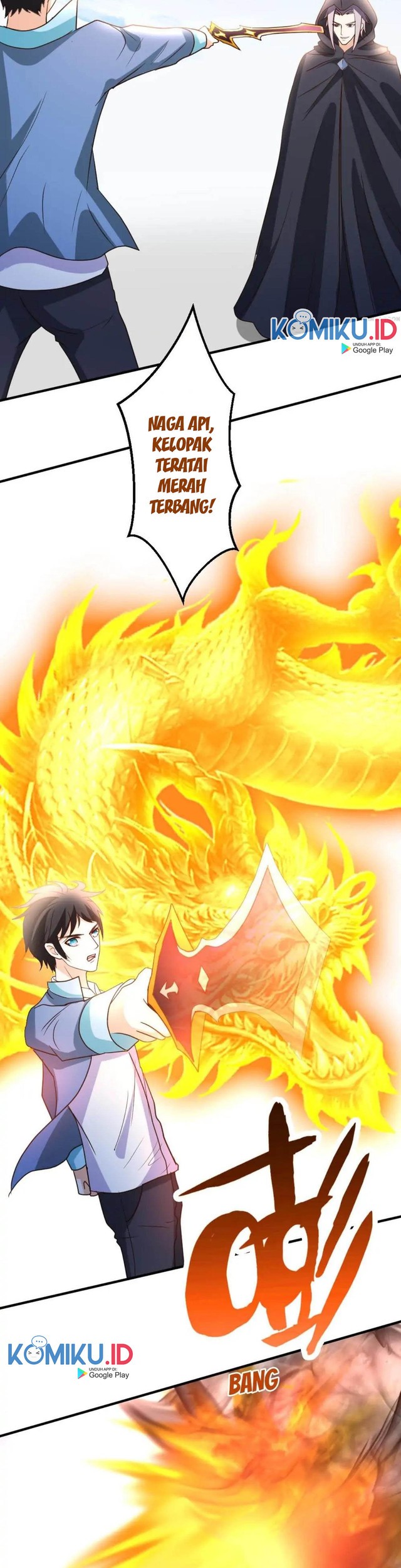 Urban Leveling Chapter 71 Gambar 16