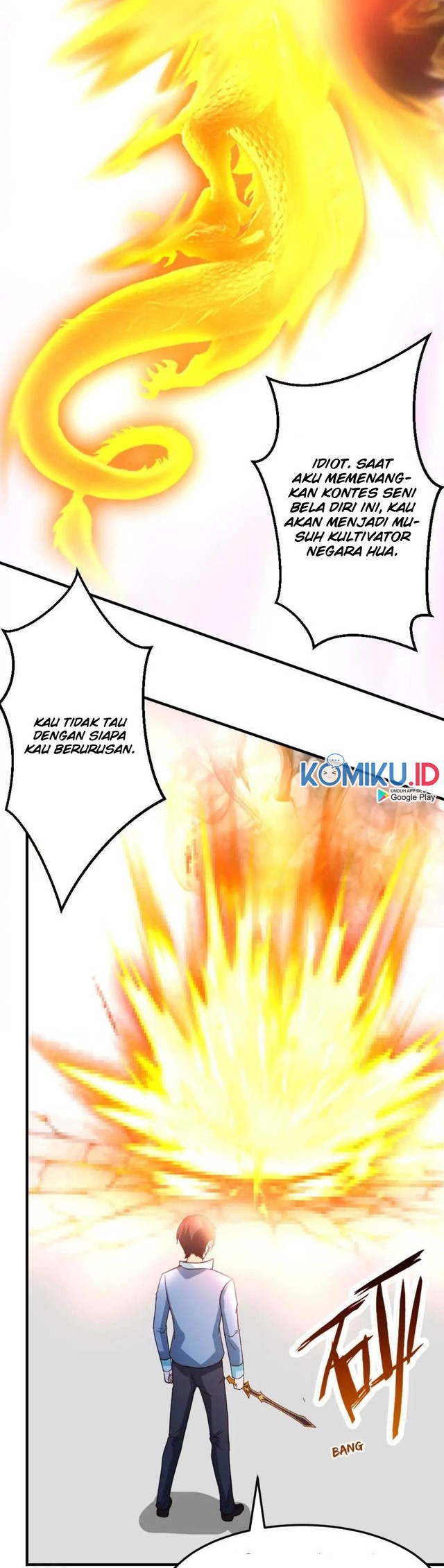 Urban Leveling Chapter 71 Gambar 17