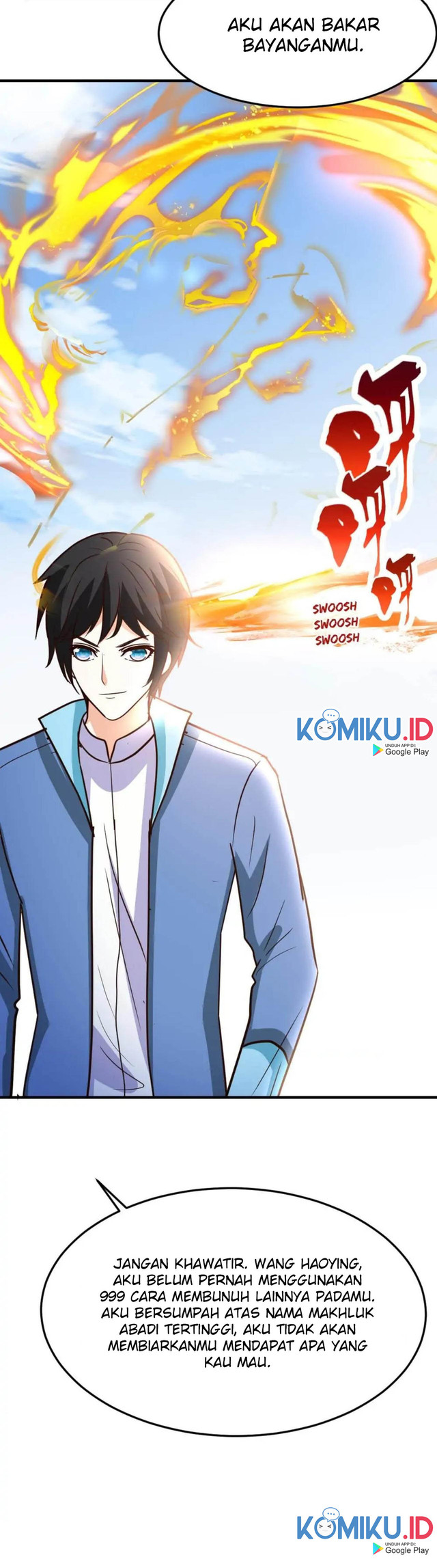 Urban Leveling Chapter 71 Gambar 18