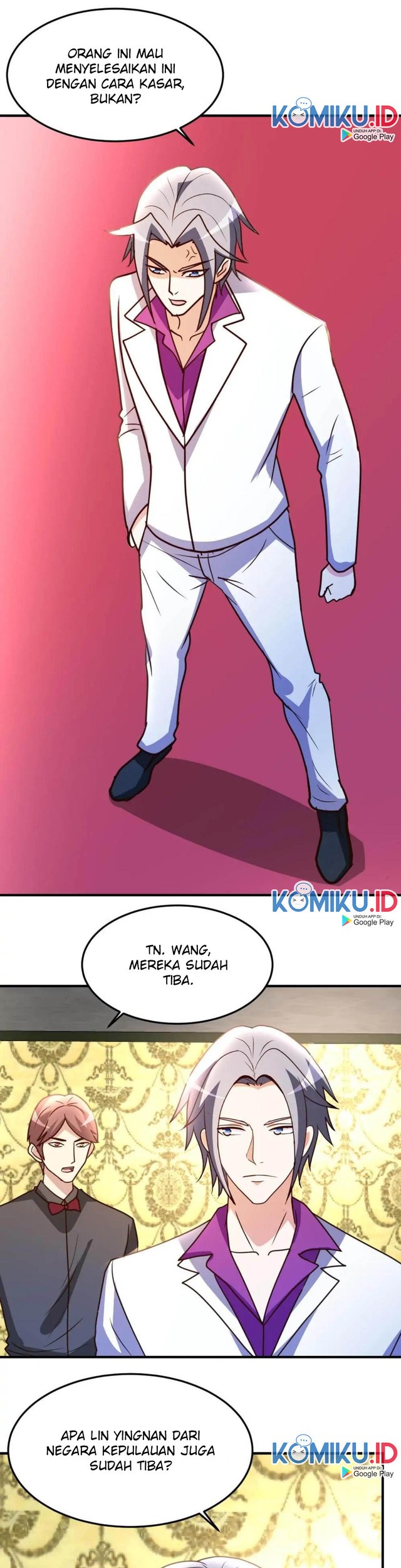 Baca Manhua Urban Leveling Chapter 72 Gambar 2