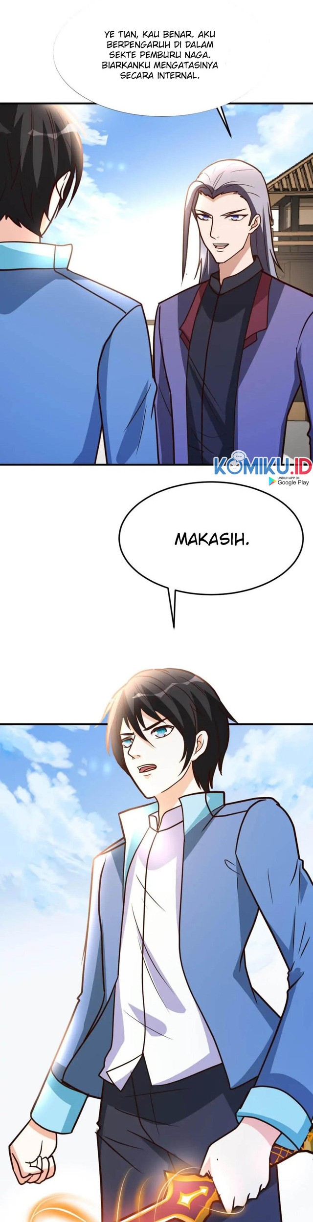 Urban Leveling Chapter 72 Gambar 16