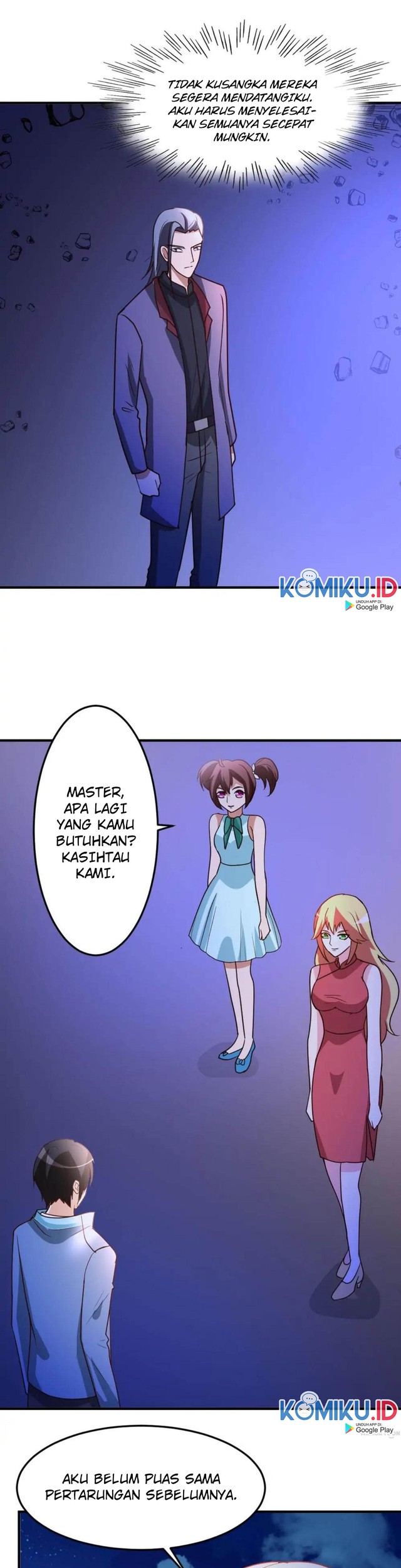 Baca Manhua Urban Leveling Chapter 75 Gambar 2