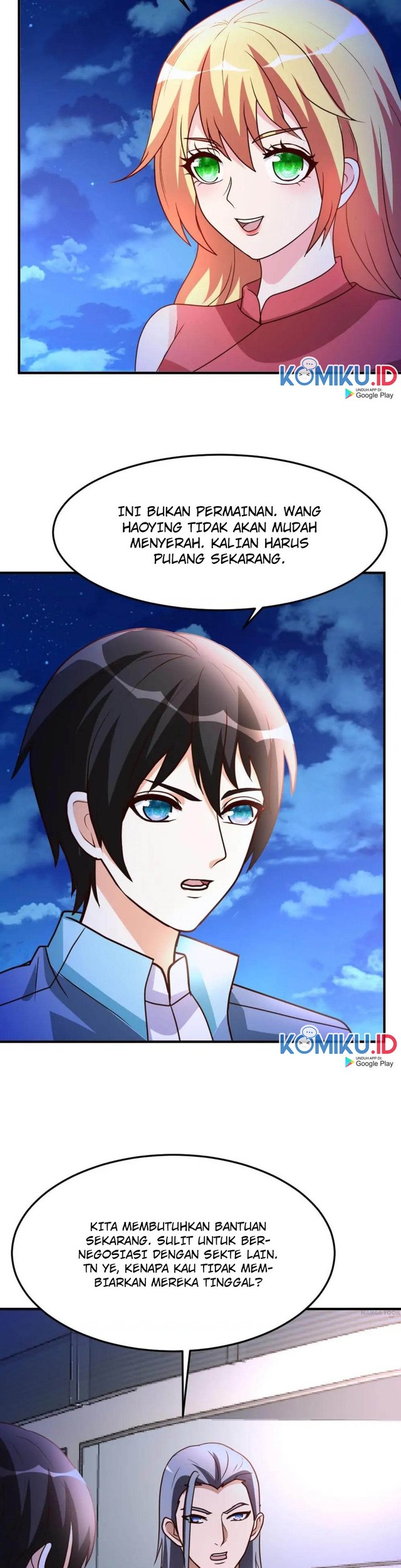Urban Leveling Chapter 75 Gambar 3
